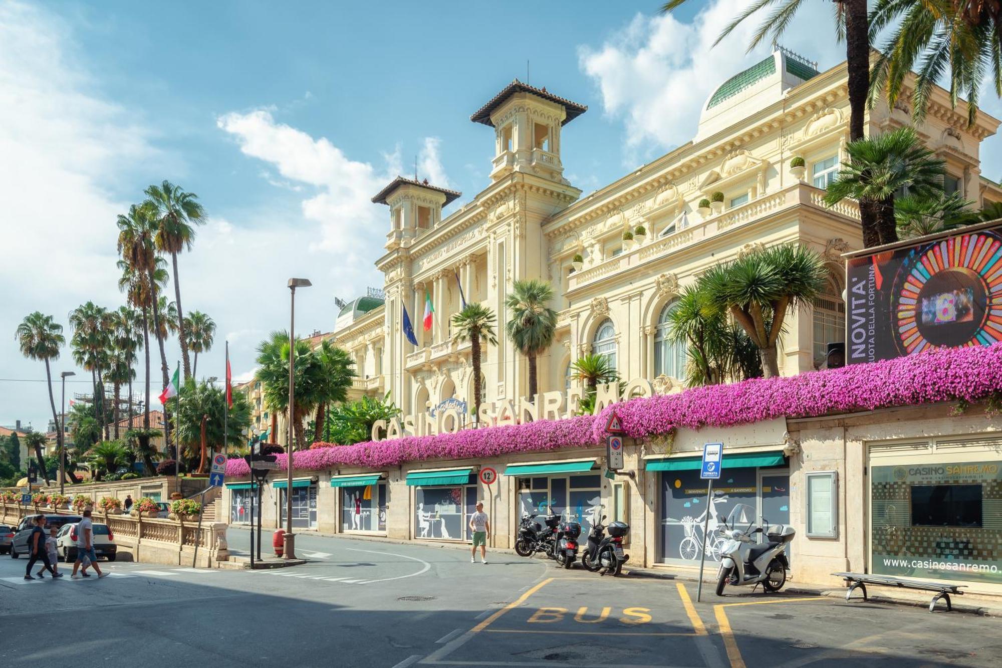 Like A Dream In Sanremo - Happy Rentals Dış mekan fotoğraf